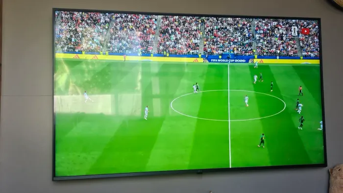 Tv 55 polegadas LG 4,k código 7750
