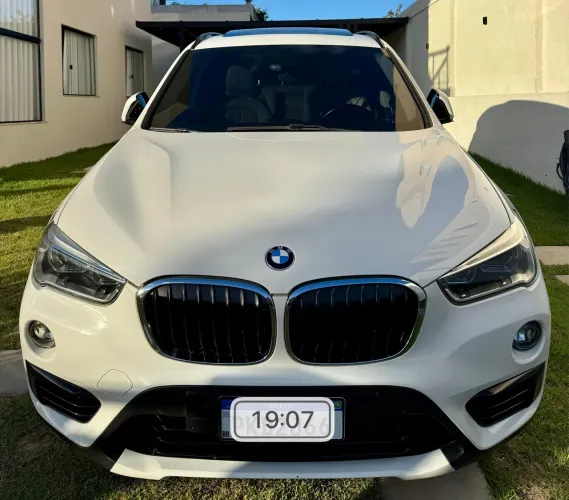 BMW X1 Xdrive 25I Sport 2.0/2.0 Flex Aut. 2017