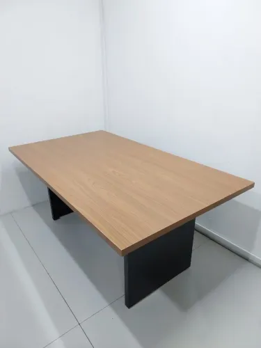 Mesa de reunião para escritório