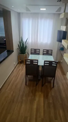 Apartamento cobertura duplex de 69m² com 02 quartos à venda - City Ribeirão