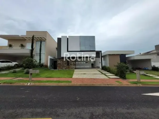 Casa Condomínio Fechado à venda, no bairro Cond. Varanda Sul em Uberlândia/MG
