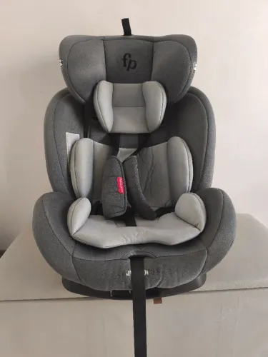 Cadeira para auto snugfix 360 Fisher price