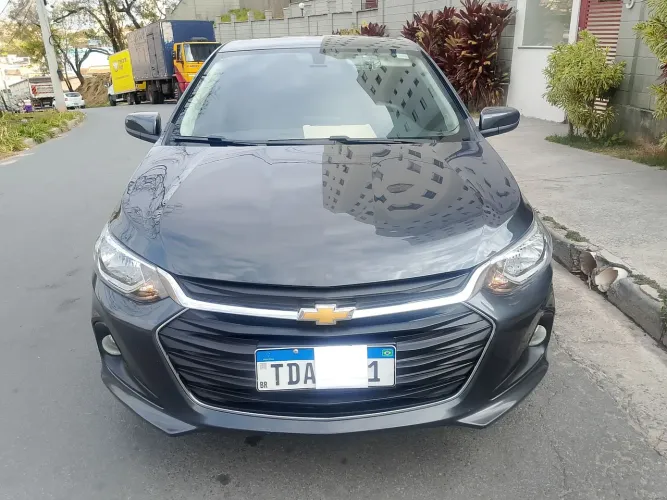 Chevrolet Onix Plus LT 1.0 12V Flex Mec. 4P 2025