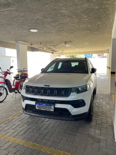 Jeep Compass LON Nig. Eagle 2.0 4X2 Flex Aut. 2025