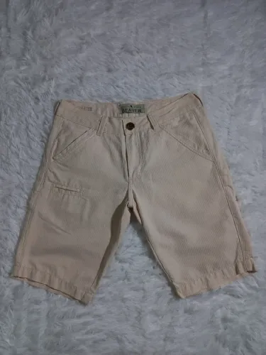 Bermuda Social Jovem Tamanho 36