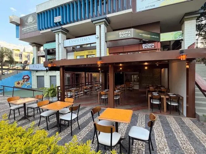 PIZZARIA COMPLETA COM 2 FORNOS A LENA, ASA NORTE - VENDO PONTO POR 150.000,00!