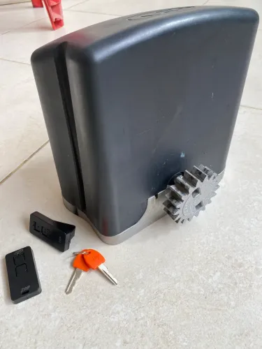 Motor portão Jetflex