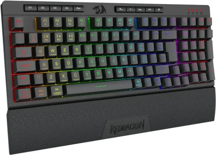 Teclado Redragon Shiva Pro 98