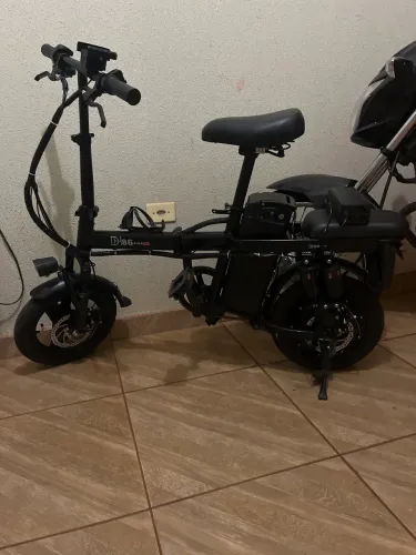 Bike elétrica