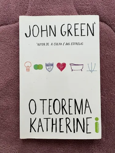 Livro O Teorema Katherine