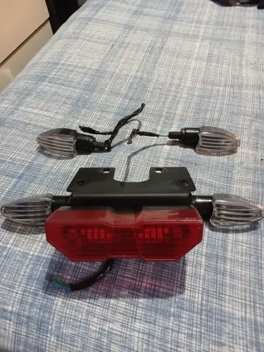 Eliminador de rabeca e suporte de placa top