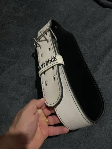 Cinturão de agachamento musculação 