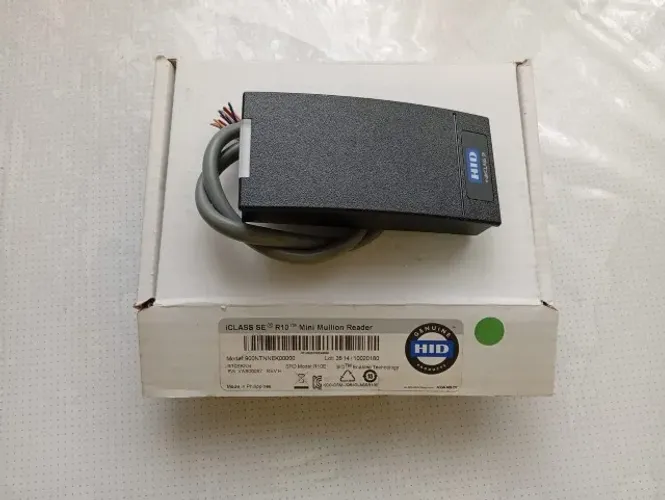 HID multiCLASS SE® RP10 - Qtd. 04