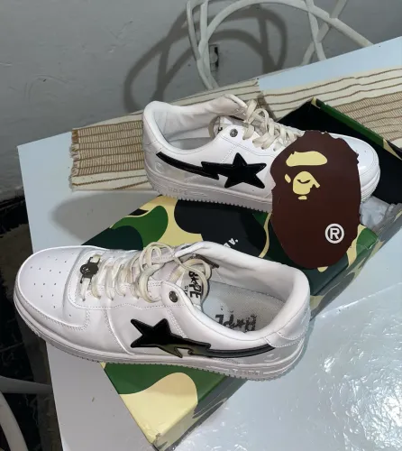 Tênis BAPE STA | A bathing ape | Tamanho 44