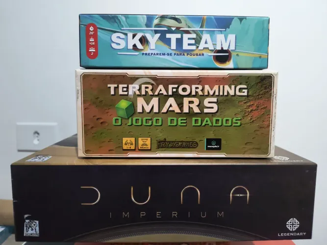 Board Games Bundle