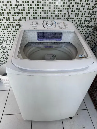 Máquina de lavar roupa 16k Faz Tudo