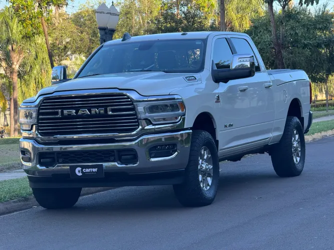 Ram 2500 Laramie 6.7 TDI CD 4X4 Diesel 2023