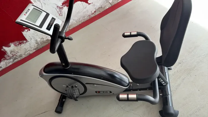 Bike Kiko ergométrica
