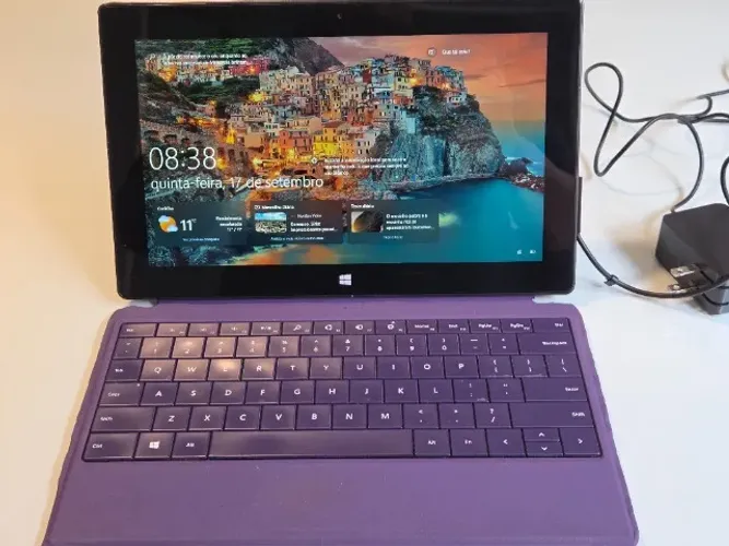 Microsoft Surface Pro ? i5 / 4 GB / SSD 128 GB
