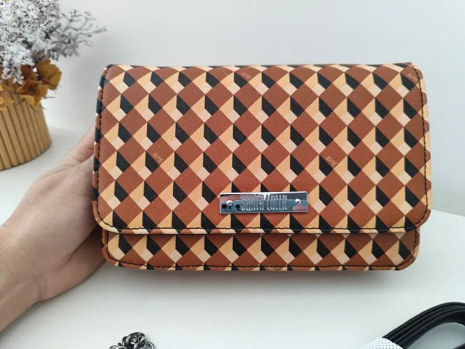 Bolsa carteira Santa Lolla