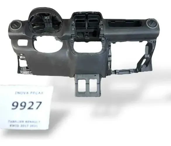 Tabelier Renault Kwid 2017 2021 Cinza