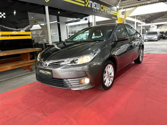 Toyota Corolla XEI 2.0 Flex 16V Aut. 2018