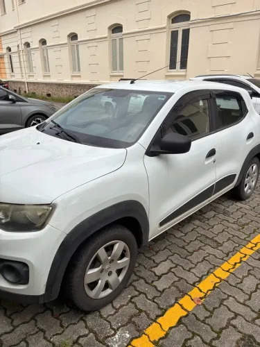 Renault Kwid Zen 1.0 Flex 12V 5P Mec. 2019