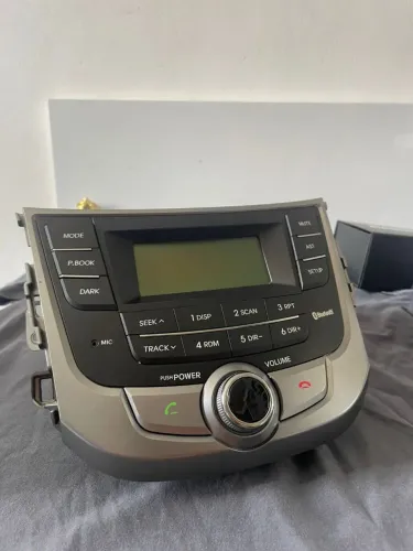 Multimídia HB20 Modelo: HBP-02