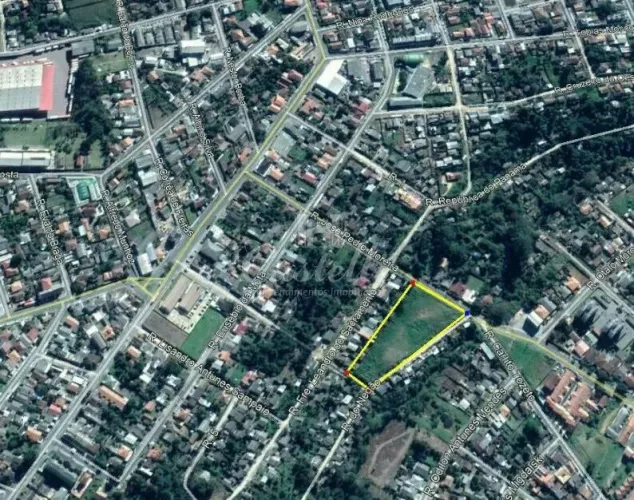 Terreno à venda, Ronda, PONTA GROSSA - PR