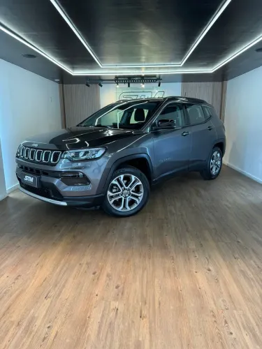 Jeep Compass Long. T270 1.3 TB 4X2 Flex AUT 2022