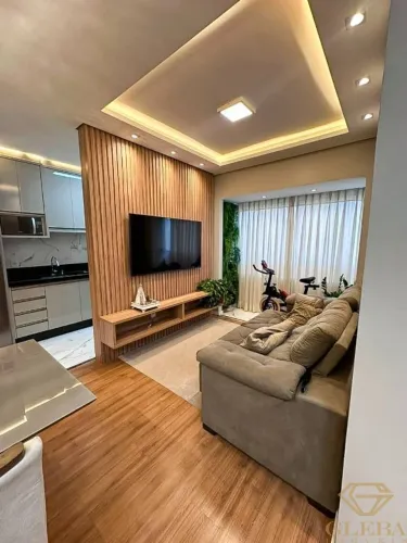 Garden Palhano - Apartamento com 3 dormitórios á venda na Gleba Palhano, Londrina/PR