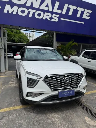 Hyundai Creta Ultimate 2.0 16V Flex AUT 2022