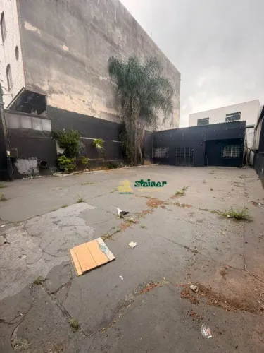 Terreno à venda, 260 m² por R$ 1.375.000,00 - Vila São Judas Tadeu - Guarulhos/SP