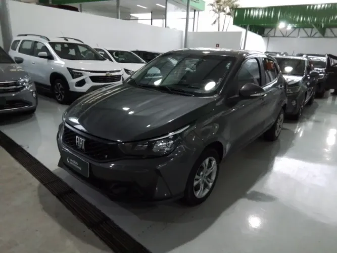 Fiat Argo Drive 1.0 Firefly 2025