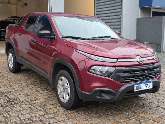 Fiat Toro Endurence 1.8 16V Flex Aut. 2021