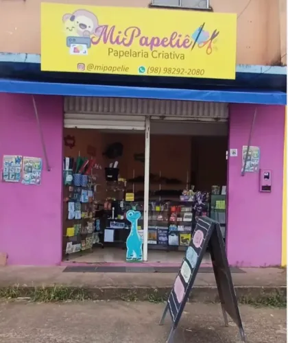 PASSO PAPELARIA NO COHATRAC