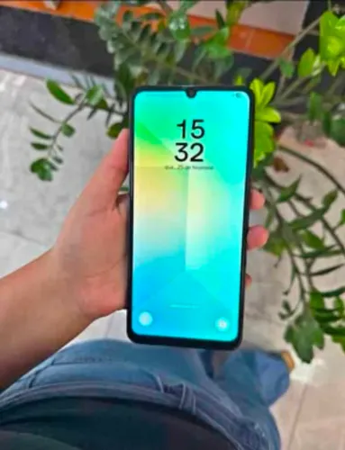 Samsung Galaxy A06 128gb - Impecável