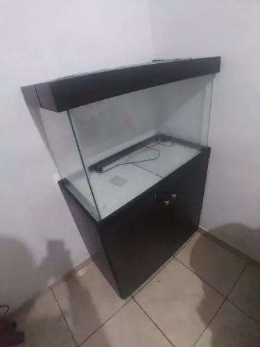 Aquário 200L com Móvel