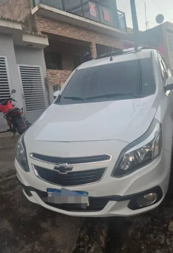 Chevrolet Agile LTZ 1.4 MPFI 8V Flexpower 5P 2014