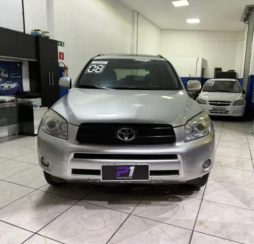 Toyota RAV4 2.0 4X4 16V Aut. 2008