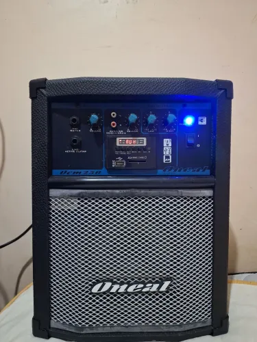 Caixa OCM 250 Oneal