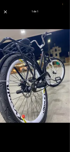 Vendo bike aro26 