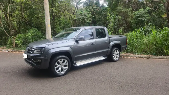 Volkswagen Amarok High.cd 2.0 16V TDI 4X4 Dies. AUT 2019