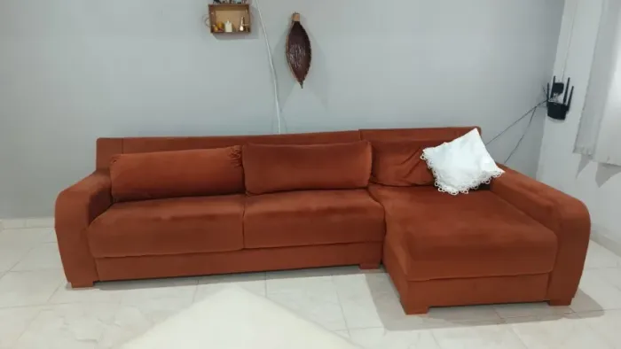 Sofá grande 3 m