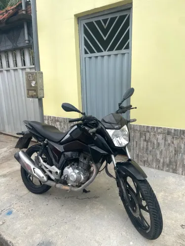 Aluguel de moto