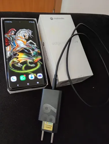 Troco Moto Edge 60 Fusion completo