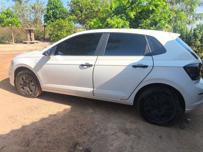 Imagem de Volkswagen Polo Track 1.0 Flex 12V 5P 2024