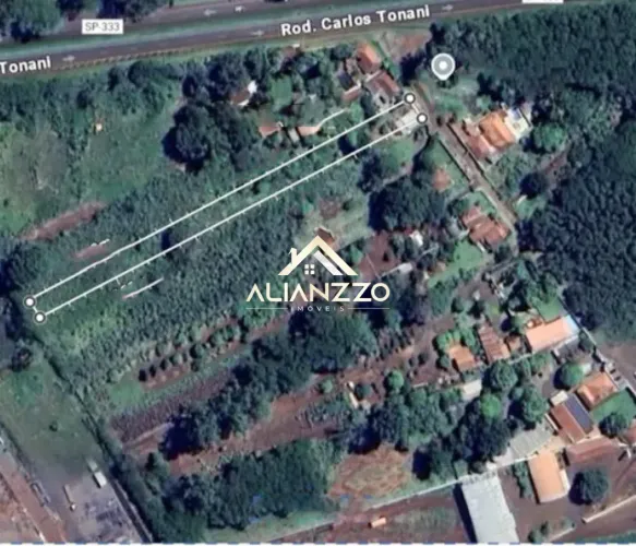 Chacara para Venda bairro Setor Industrial Agua Vermelha em Sertãozinho /SP. Alianzzo Imóv