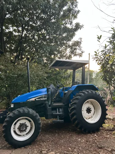 TRATOR TL 80