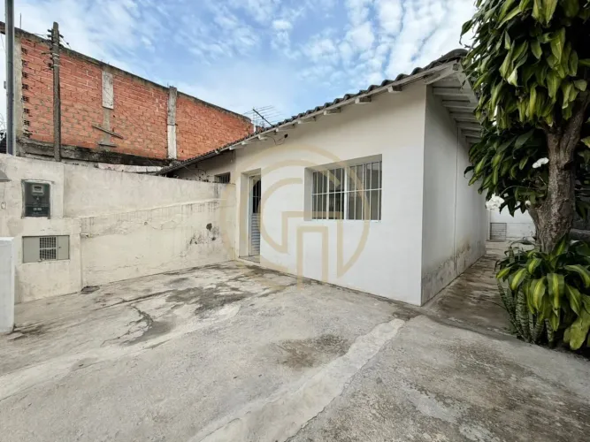 Casa para locação no Socorro